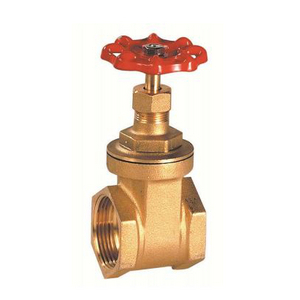 VANNE OPERCULE LAITON FEM/FEM 8X13 102 DN 1/4