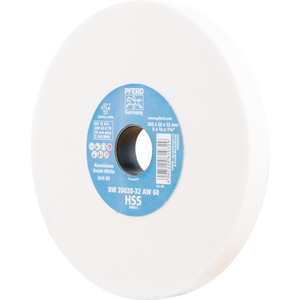 PFERD Bench grinding wheel BW 20020 32 AW 60 HSS