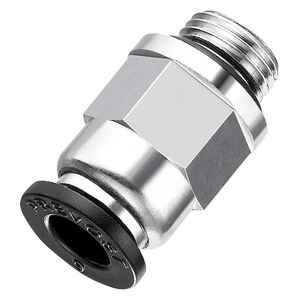 RACCORD INST LAITON NI DROIT FILET LN M1/2 CY TUBE 14