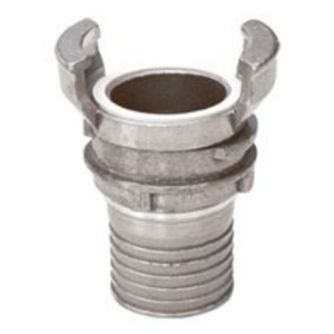 RACCORD SYMETRIQUE ALU A VERROU DN100-4' DSC110 JOINT NBR