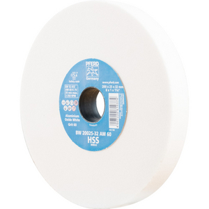PFERD Bench grinding wheel BW 20025 32 AW 60 HSS