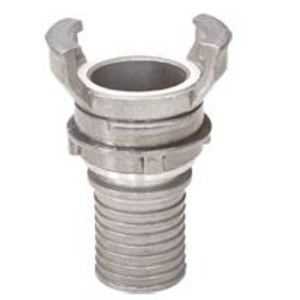 RACCORD SYMETRIQUE ALU A VERROU DN80-3' DSC76 COLLERETTE JT NBR