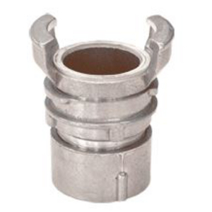 RACCORD SYMETRIQUE ALU A VERROU DN40 F1'1/2 JOINT NBR
