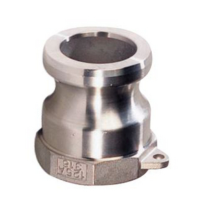 RACCORD A CAMES ADAPTEUR INOX DN25 TYPE A F1'