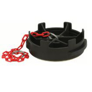 RACC SYMETRIQUE POLYPRO A VERROU BOUCHON DN80 JOINT NBR CHAINETTE
