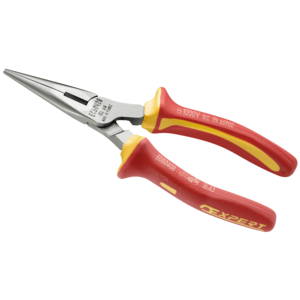 EXPERT VDE TANG HALF RONDE RECHTE BEKKEN 160MM E050408