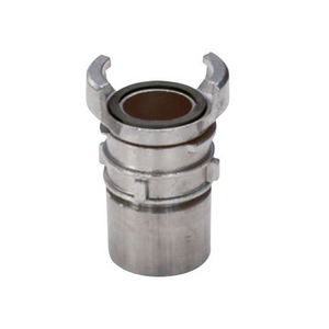 RACCORD SYMETRIQUE INOX A VERROU DN80 F3' JOINT FPM