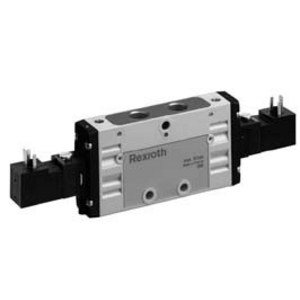 SOLENOID-OPERATED VALVE, SERIES TC15, SWITCHING PRINCIPLE 5/2XX, RETURN TYPE WITH SPRING RETURN, SUP 0820058126