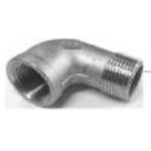 RACCORD BP20 INOX 316 COUDE M1'1/4 CO F1'1/4