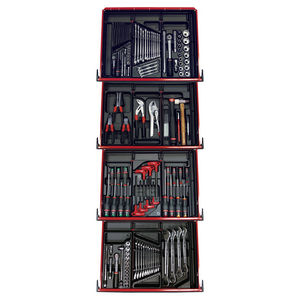FACOM GEREEDSCHAPSET CM.150BNL (SET=150ST)