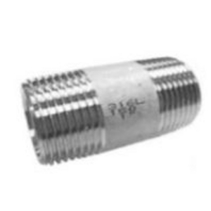 RACCORD BP20 INOX 316 BOBINE LG 100 MM M3/4 CO