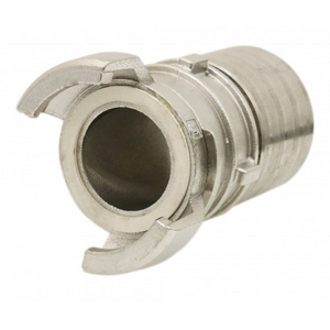 RACCORD SYMETRIQUE INOX A VERROU DN100 F4' JOINT NBR