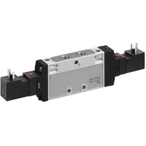VALVOLA ELETTROMAGNETICA, SERIE TC08, PRINCIPIO DI COMMUTAZIONE 5/2XX, TIPO DI RICHIAMO BISTABILE, T 0820060501