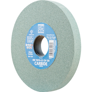 PFERD Bench grinding wheel BW 15016 32 CN 120 CARBIDE