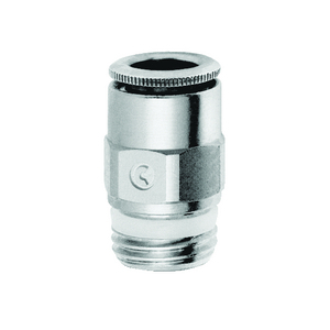 RACCORD INST TOUT LAITON NICKELE DROIT M3/8 CO TUBE 8