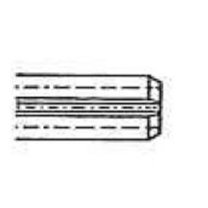 GOUPILLE ELASTIQUE 2X30-10X50 COFFRET DE 250