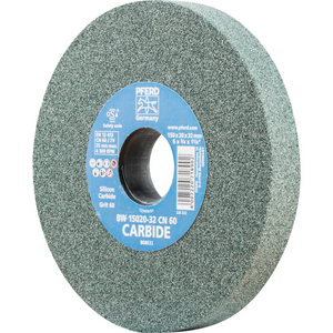 PFERD Bench grinding wheel BW 15020 32 CN 60 CARBIDE