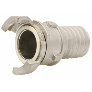 RACCORD SYMETRIQUE INOX A VERROU DN80-3' DSC90 JOINT NBR