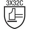 brand logo