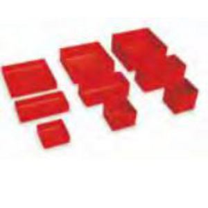 VASCHETTA DA MM 150X75X52H PER CASSETTI DA 75 VP06