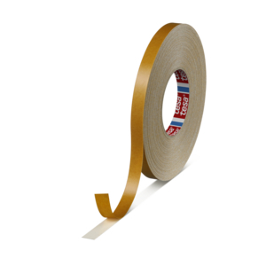 TESA 4964, Dubbelzijdige tape met textielen drager, Wit, 50m TESA 4964, Dubbelzijdige tape met textielen drager, Wit, 50m