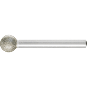 PFERD Diamond grinding point DKU N 12,0/6 D 126