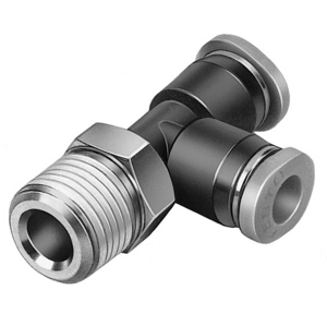 RACCORD ENFICHABLE EN T QSMTL-1/ /8-4