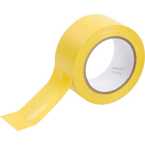 ROTOLO NASTRO MARCASUOLO PER CORRIDOI â GIALLO 058200 AMT-2-YELLOW