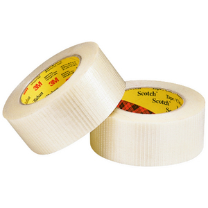 8959 NASTRO IN PROPILENE RINFORZATO TRASPARENTE SPESSORE 145MICRON 38 X 50 7000095309