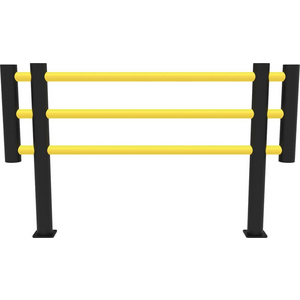 3110026940 Maschinenschutzgitter Foxtrtt Fixed unit 2,0 m