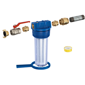 METABO POMPMONTAGESET MSS 380 - HWW MET 1 BINNENSCHROEFDRAAD
