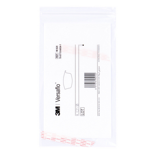 VERSAFLO VISIERSCHUTZFOLIEN M-928 PP40660008, Visierschutzfolien, 10 St.