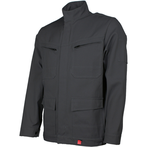 BLOUSON PRESTIGE BIORECYCLE T4 GAMME IDEAL PLUS CHARCOAL T4