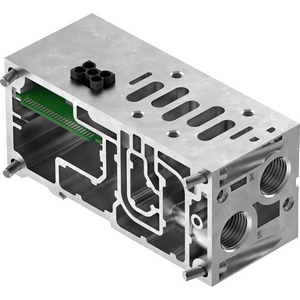 FESTO VERBINDINGSPLAAT VABV-S2-2S-G12-CB-T1 8068148