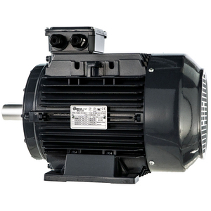 MOTORI ELETTRICI ASINCRONI TRIFASE KW 0,75 4P B5 IEC80B 3PH 230/400V 50HZ IP55 CLF IE3 ALLUMINIO