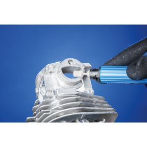 PFERD Poliflex® fine grinding point PF ZY 1025/6 AN 80 TX