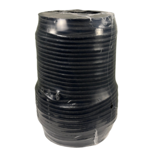 SANDOW BOBINE NOIR 10MM BOBINE 100M