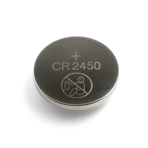 BATTERIA CR2450, AGLI IONI DI LITIO 3V PERSPEEDGLAS PER ADF SERIE G5, 602000 7100222333