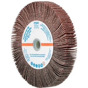 PFERD Unmounted flap wheel for angle grinders FR WS 12520 M14 A 40