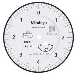 MITUTOYO ZWENKTASTER TI-514TX 513-443-10T