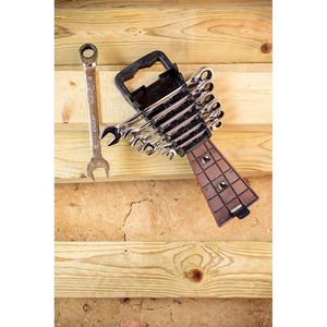 CLE MIXTE A CLIQUET - 7 PCS (UC1/UU8)