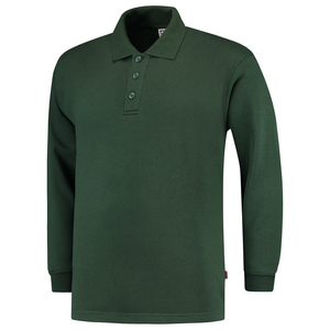 TRICORP POLOSWEATER 301004 FLESSENGROEN MT 5XL