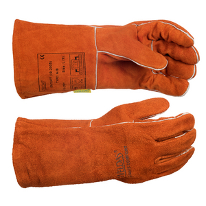 SCHWS-HANDS. MODELL 10-2101 9 L RT PP51330009, mit Flügeldaumen