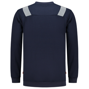 TRICORP SWEATER MULTINORM 303003 INKT BLAUW MT XL