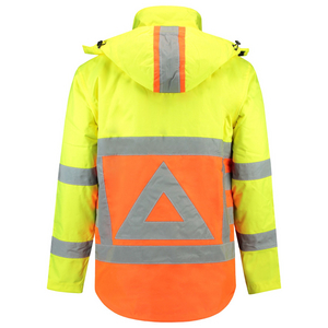 TRICORP PARKA RWS 403005 GEEL MT 4XL