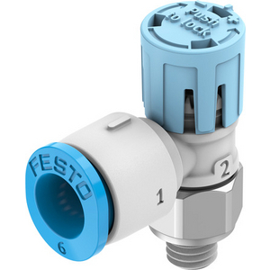 8068744-REGOLATORE DI PORTATA UNIDIREZIONALE VFOE-LS-T-M5-Q6