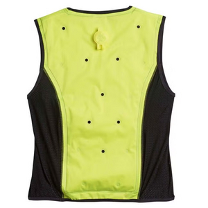 GILET REFROIDISSANT 6685 T4XL JAUNE