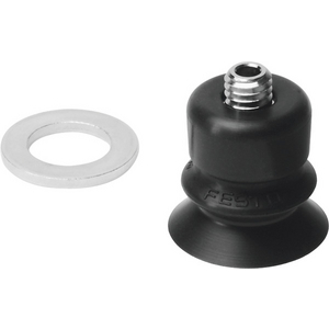 ESS-20-BN Suction cup complete