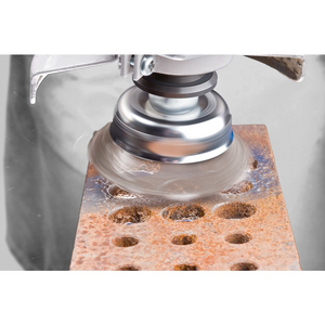 PFERD Threaded cup brush, knotted POS TBG 65/M14 ST 0,50