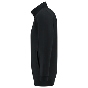 TRICORP SWEATVEST 301017 ZWART MT 6XL